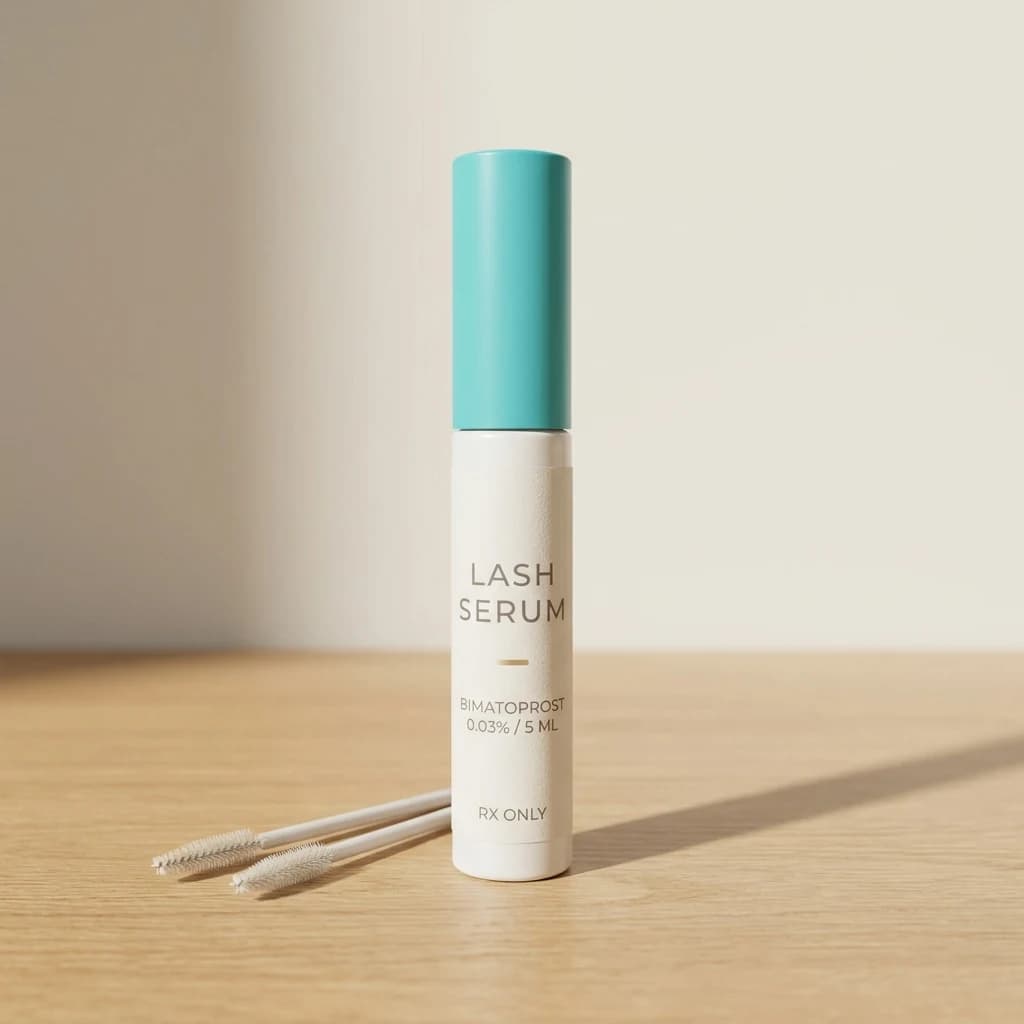 Lash Line — Bimatoprost