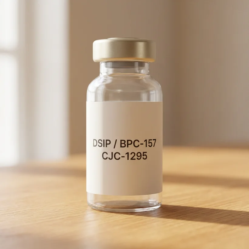 Lights Out — DSIP / BPC-157 / CJC