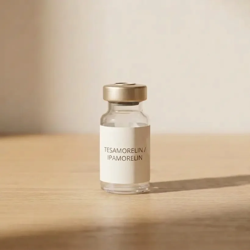 Night + Cut — Tesamorelin / Ipamorelin