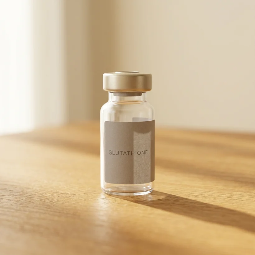 Clear Down — Glutathione injectable