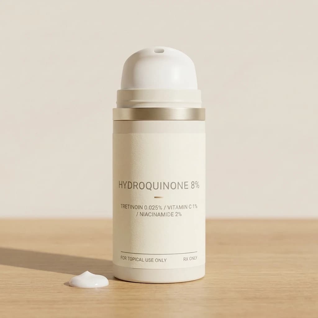 Spot Fade — Hydroquinone 8%