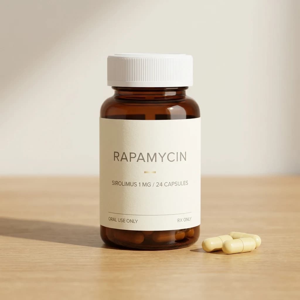 Long Horizon — Rapamycin