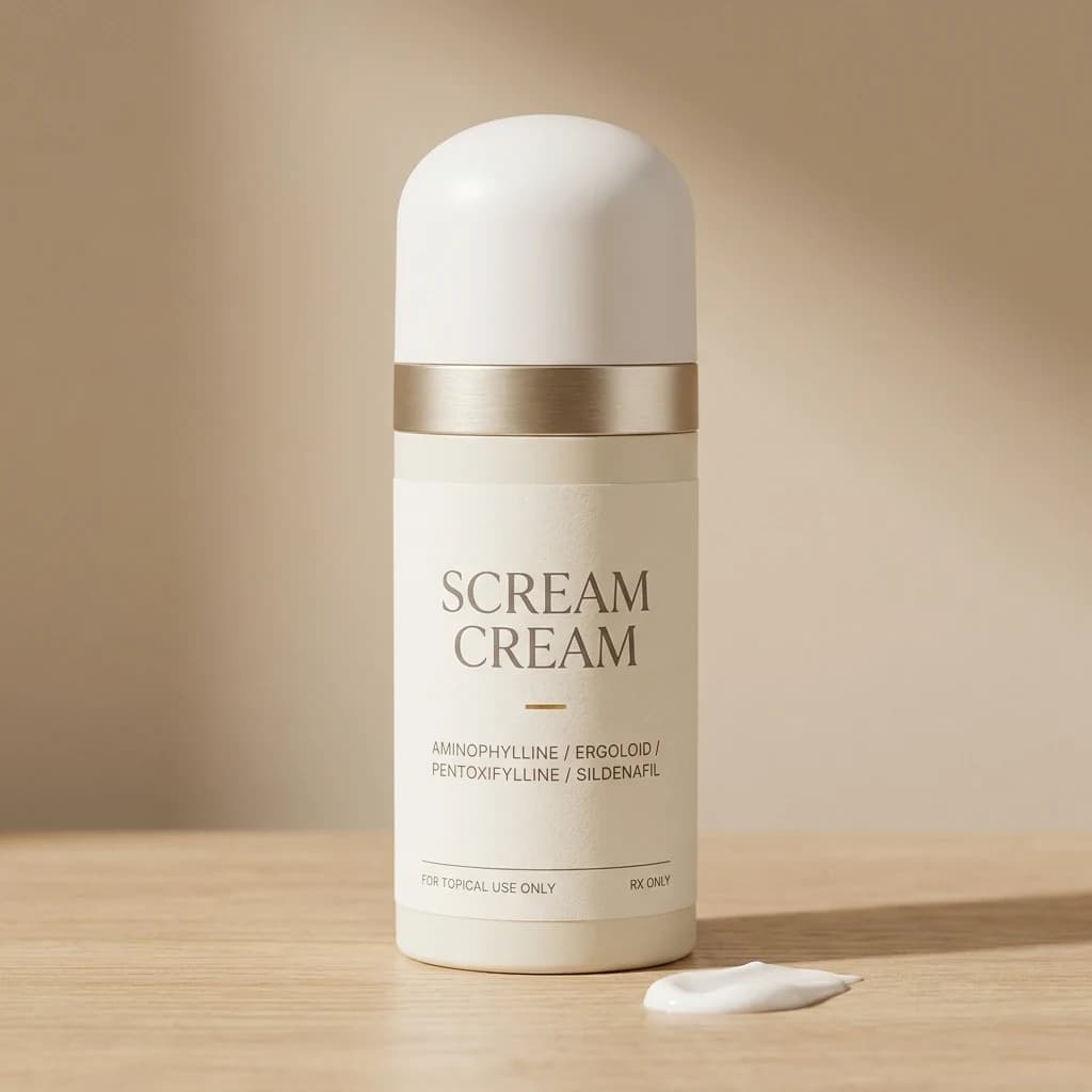 Local Signal — Compounded arousal cream