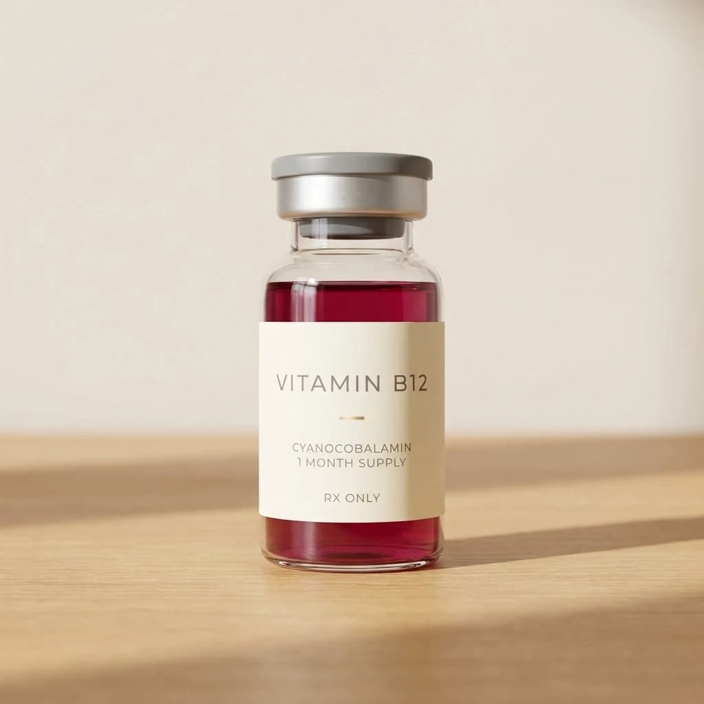 B12 Shot — Vitamin B12