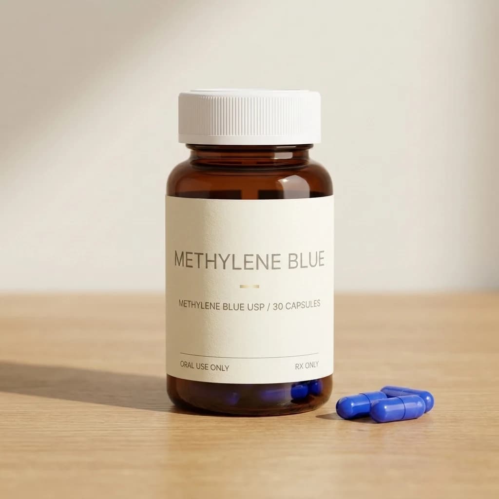 Blue Shift — Methylene blue